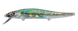 Воблер Megabass Vision Oneten 110F вес 14 гр цвет GS Biwa Higai
