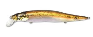 Воблер Megabass Vision Oneten Magnum SP вес 21,2 гр цвет Stealth Wakasagi