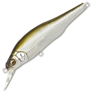 Воблер Megabass X-80 Rocket Darter S вес 10,5 гр цвет MSS