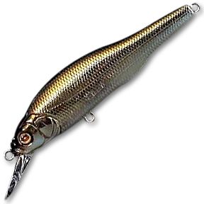 Воблер Megabass X-80 Rocket Darter S вес 10,5 гр цвет MSSOB