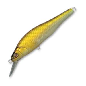 Воблер Megabass X-80 Rocket Darter S вес 10,5 гр цвет PMA