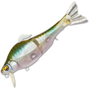 Воблер Megabass XJF 100F вес 14 гр цвет HTTNG