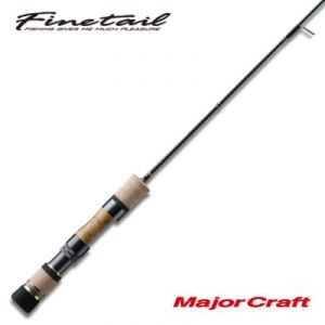 Кастинговое удилище Major Craft Finetail 4102UL (1,47 м; 1-8 г) FTS-B4102UL