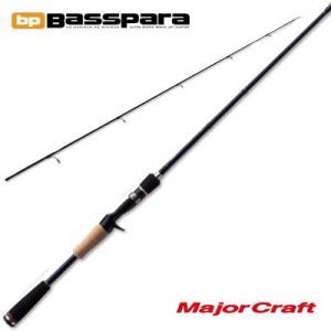 Спиннинг Major Craft Basspara Casting 206M