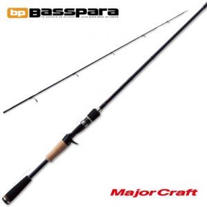 Спиннинг Major Craft Basspara Casting 199MH