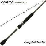 Спиннинг Graphiteleader Corto Prototype GORPS-642 L-HS