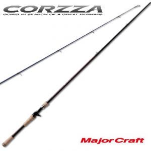Спиннинг Major Craft Corzza Casting 213H