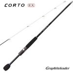 Спиннинг Graphiteleader Corto EX GOCXS-762UL-T