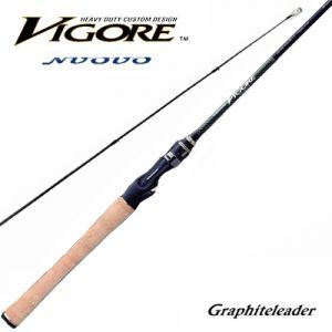 Удилище кастинговое Graphiteleader GNVIC-67ML/BF (cast) одночастник