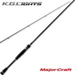 Спиннинг Major Craft K.G.Lights KGL-762ML