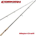 Спиннинг Major Craft CKS-622UL