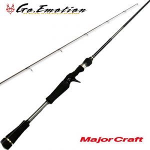 Кастинговое удилище Major Craft GO.Emotion Casting 702MH