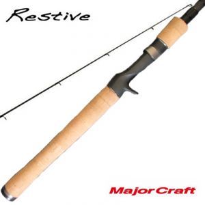 Кастинговое удилище Major Craft Restive 612XX (1,86 м; до 140 г) RTC-612XX