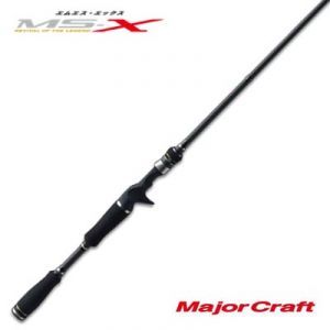 Кастинговое удилище Major Craft MS-X 67MH (2,02 м; 7-28 г) MXC-67MH