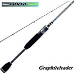 Спиннинг Graphiteleader Super Corto Esagonale GOSRES-732L-T