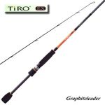 Спиннинг Graphiteleader Tiro EX GOTXS-802M-MR