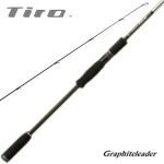 Спиннинг Graphiteleader Tiro GOTS 812 MH-MR II