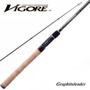 Удилище кастинговое Graphiteleader Vigore GVIC - 65 L/BF