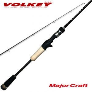 Удилище кастинговое Major Craft Volkey VKC-692ML/BFS
