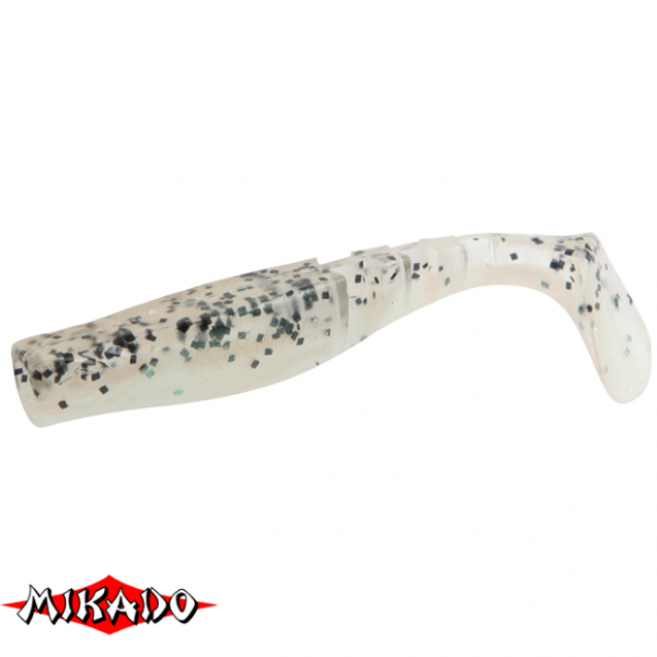 Виброхвост \"Mikado\"  FISHUNTER II 11.5cm/ 306 (1уп.-3) ароматизир. (PMFHL11.5-306)