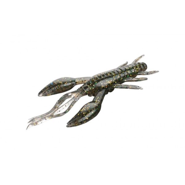 Силикон. РАЧОК \"Mikado\" CRAY FISH 10cm /555 ( 2шт.) ароматиз. креветка (PMCF-10-555)