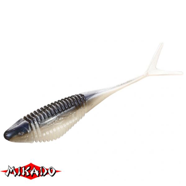 Силикон. приманка \"Mikado\" FISH FRY 6,5cm/351 (1уп.-5) ароматизир. (PMFY-6.5-351)