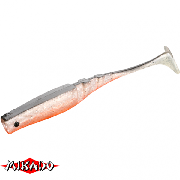 Виброхвост \"Mikado\" FISHUNTER TT  9cm/ 353 (1уп.-5) ароматизир. (PMFHT-9-353)
