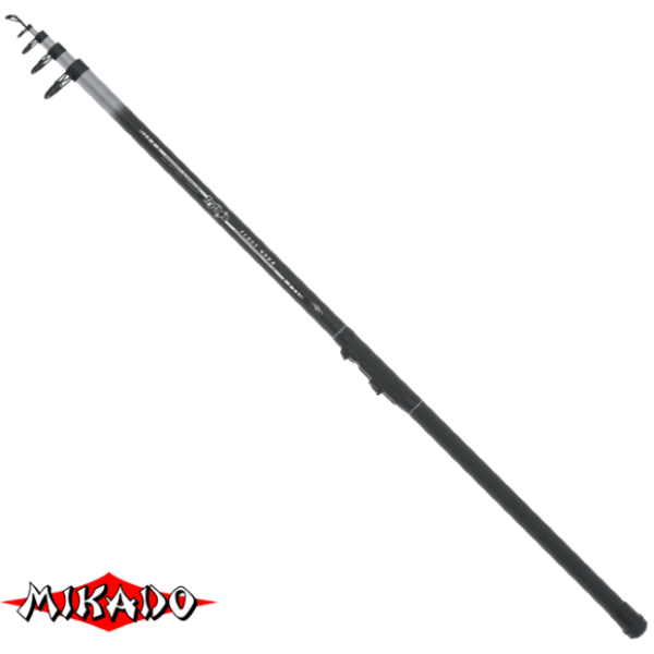 Удилище телеск.\"Mikado\" TRYTHON Float 400 /композит/ (W-A-654 400)