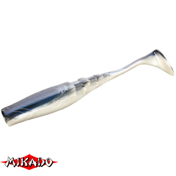 Виброхвост \"Mikado\" FISHUNTER TT 11cm/ 351 (1уп.-5) ароматизир. (PMFHT-11-351)