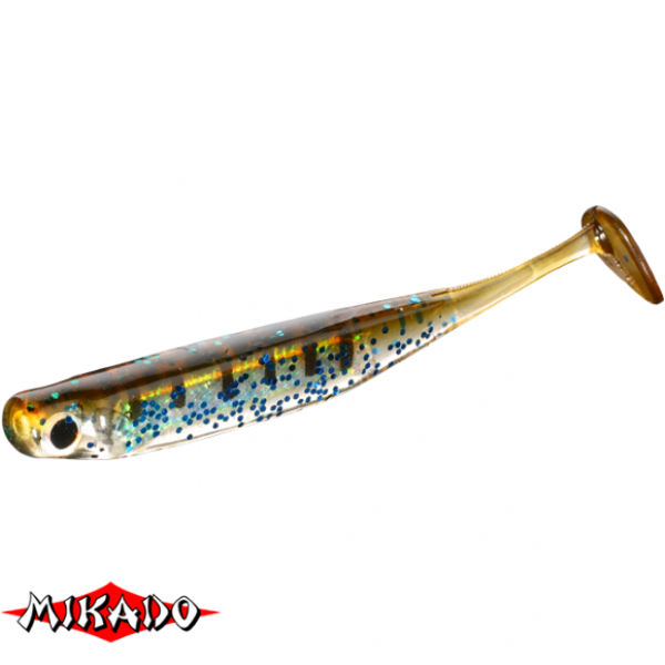 Виброхвост \"Mikado\"  FURYO 7.5 cm / M514 (1уп.-5) ароматизир. (PMFU-7.5-514)