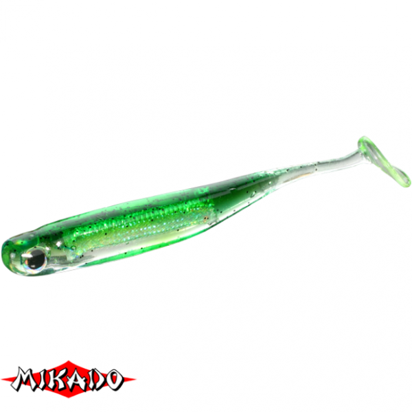 Виброхвост \"Mikado\"  FURYO 7.5 cm / M517 (1уп.-5) ароматизир. (PMFU-7.5-517)