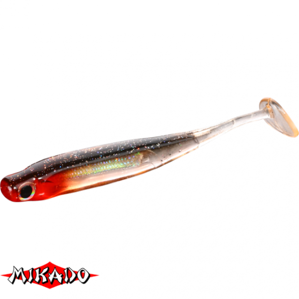 Виброхвост \"Mikado\"  FURYO 11.5 cm / M501 (1уп.-5) ароматизир. (PMFU-11.5-501)