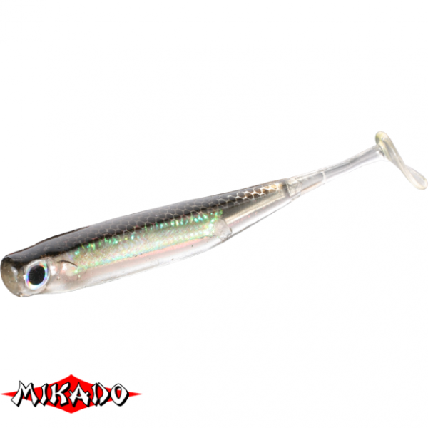 Виброхвост \"Mikado\"  FURYO 11.5 cm / M505 (1уп.-5) ароматизир. (PMFU-11.5-505)