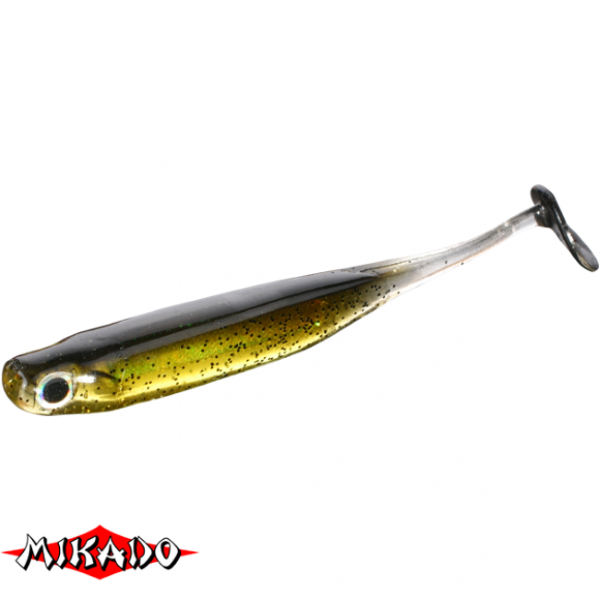 Виброхвост \"Mikado\"  FURYO 11.5 cm / M512 (1уп.-5) ароматизир. (PMFU-11.5-512)