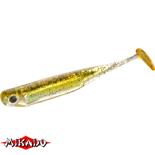 Виброхвост \"Mikado\"  FURYO 11.5 cm / M516 (1уп.-5) ароматизир. (PMFU-11.5-516)