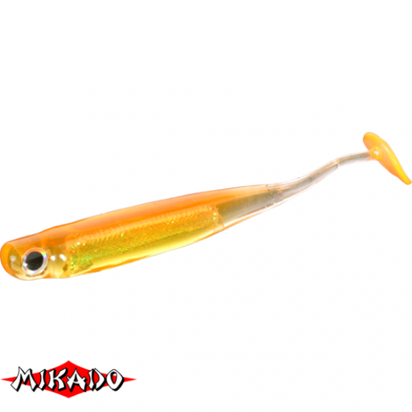 Виброхвост \"Mikado\"  FURYO 11.5 cm / M518 (1уп.-5) ароматизир. (PMFU-11.5-518)