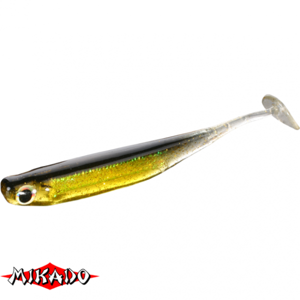 Виброхвост \"Mikado\"  FURYO 11.5 cm / M521 (1уп.-5) ароматизир. (PMFU-11.5-521)
