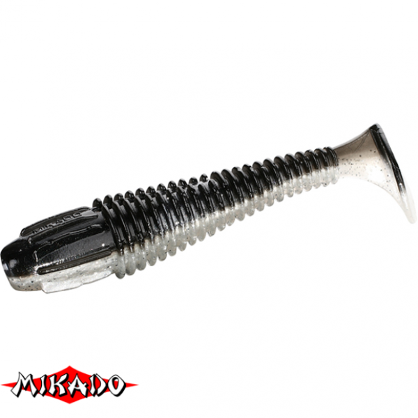 Силикон. приманка \"Mikado\" NIHONTO 6,5cm/357 (1уп.-5) ароматизир. (PMNI-6.5-357)
