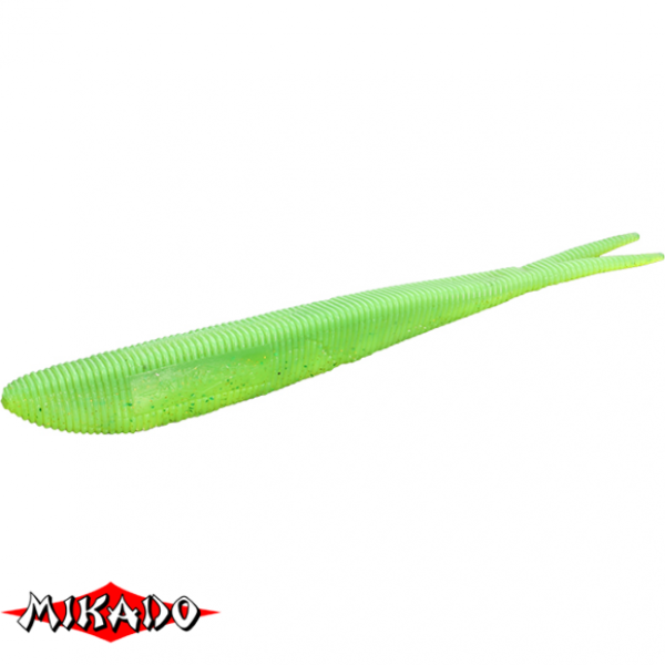 Силикон. приманка \"Mikado\" SAIRA  7cm / 344 (1уп.-5) ароматизир. (PMSA-7-344)