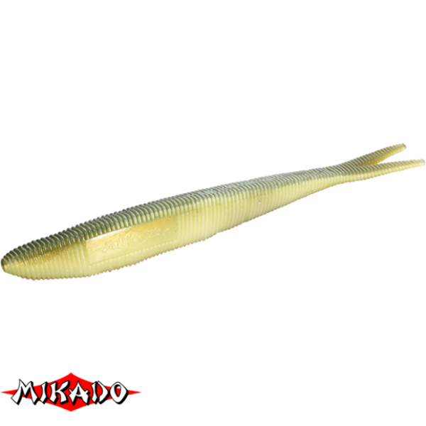 Силикон. приманка \"Mikado\" SAIRA  8,5cm / 341 (1уп.-5) ароматизир. (PMSA-8.5-341)