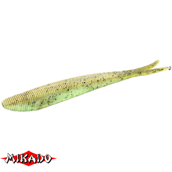 Силикон. приманка \"Mikado\" SAIRA  8,5cm / 346 (1уп.-5) ароматизир. (PMSA-8.5-346)