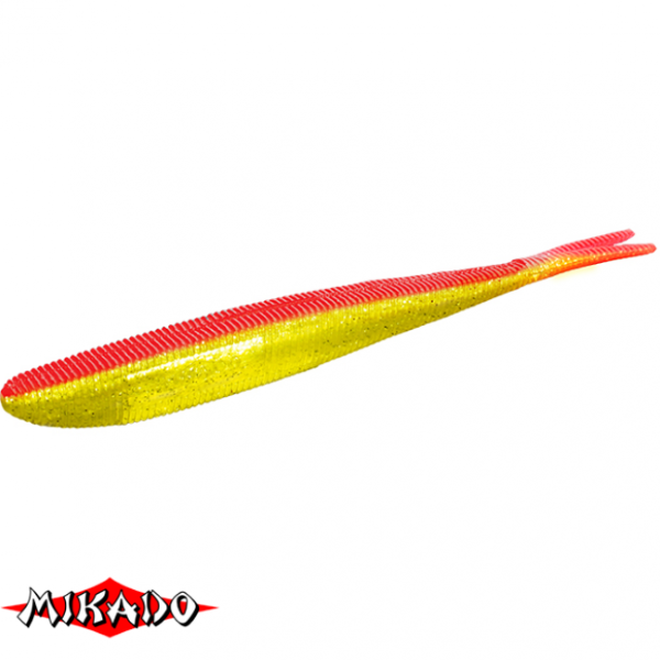 Силикон. приманка \"Mikado\" SAIRA  8,5cm / 356 (1уп.-5) ароматизир. (PMSA-8.5-356)