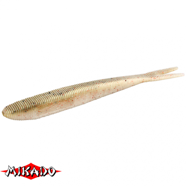 Силикон. приманка \"Mikado\" SAIRA 11cm / 345 (1уп.-5) ароматизир. (PMSA-11-345)