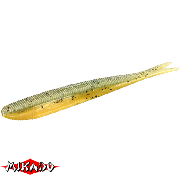 Силикон. приманка \"Mikado\" SAIRA 11cm / 347 (1уп.-5) ароматизир. (PMSA-11-347)