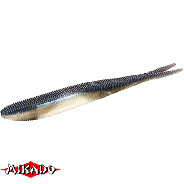 Силикон. приманка \"Mikado\" SAIRA 11cm / 351 (1уп.-5) ароматизир. (PMSA-11-351)