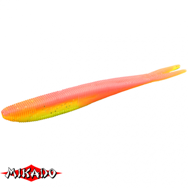 Силикон. приманка \"Mikado\" SAIRA 11cm / 352 (1уп.-5) ароматизир. (PMSA-11-352)