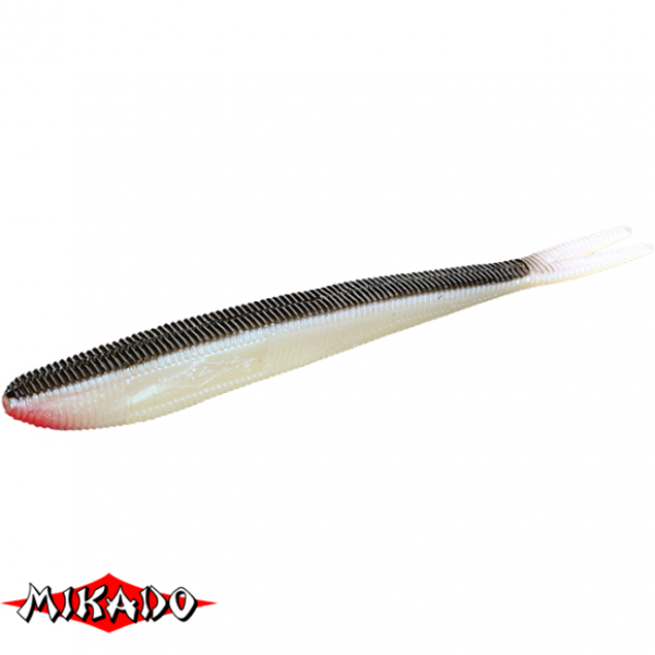 Силикон. приманка \"Mikado\" SAIRA 11cm / 355 (1уп.-5) ароматизир. (PMSA-11-355)