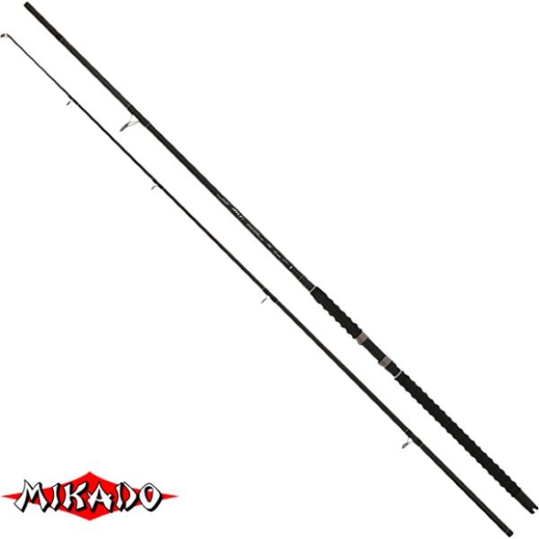 Спиннинг штекерный \"Mikado\"  MLT HEAVY CATFISH 300 ( 80-400гр.) Carbon (WA926-300)