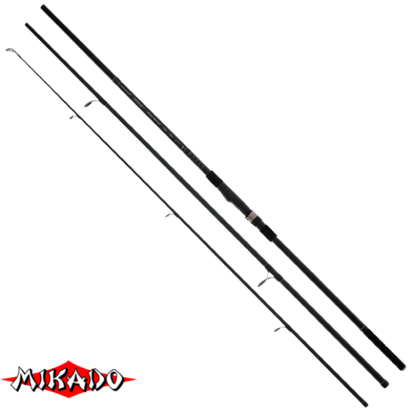 Удилище штек. \"Mikado\" MLT POWER Carp  390  3 LBS Carbon (W-A-928 390/3.00)