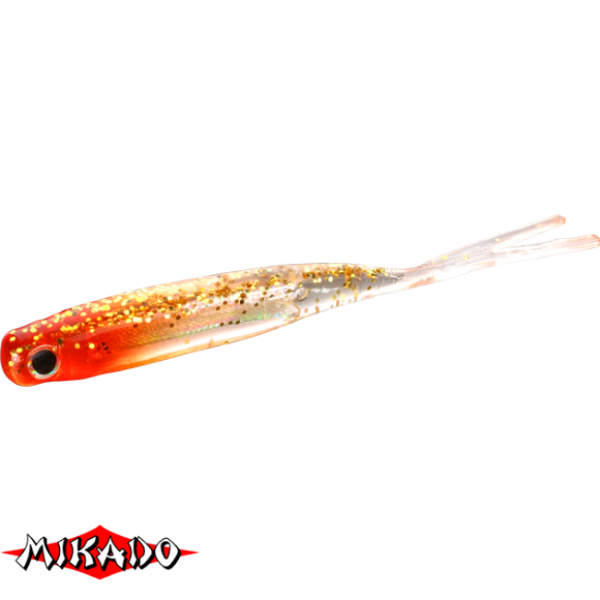 Силикон. приманка \"Mikado\" TSUBAME 7.5 cm / M502 (1уп.-5) ароматизир. (PMTS-7.5-502)